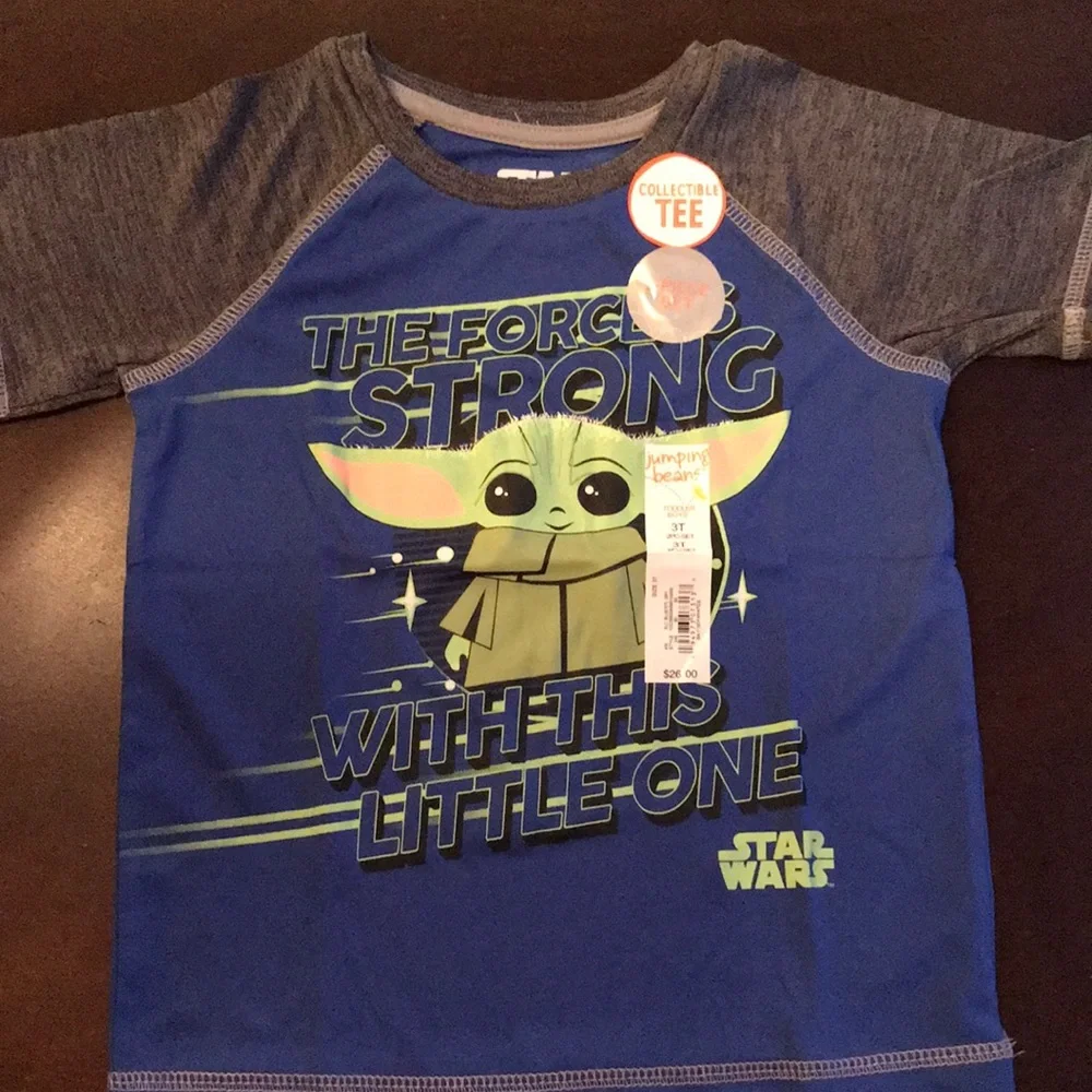 Star Wars pajamas - Picture 1 of 9